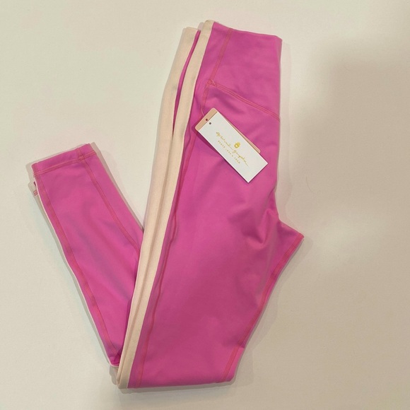 Spiritual Gangster Pants - NWT- SPIRITUAL GANGSTER HIGH WAIST LEGGING